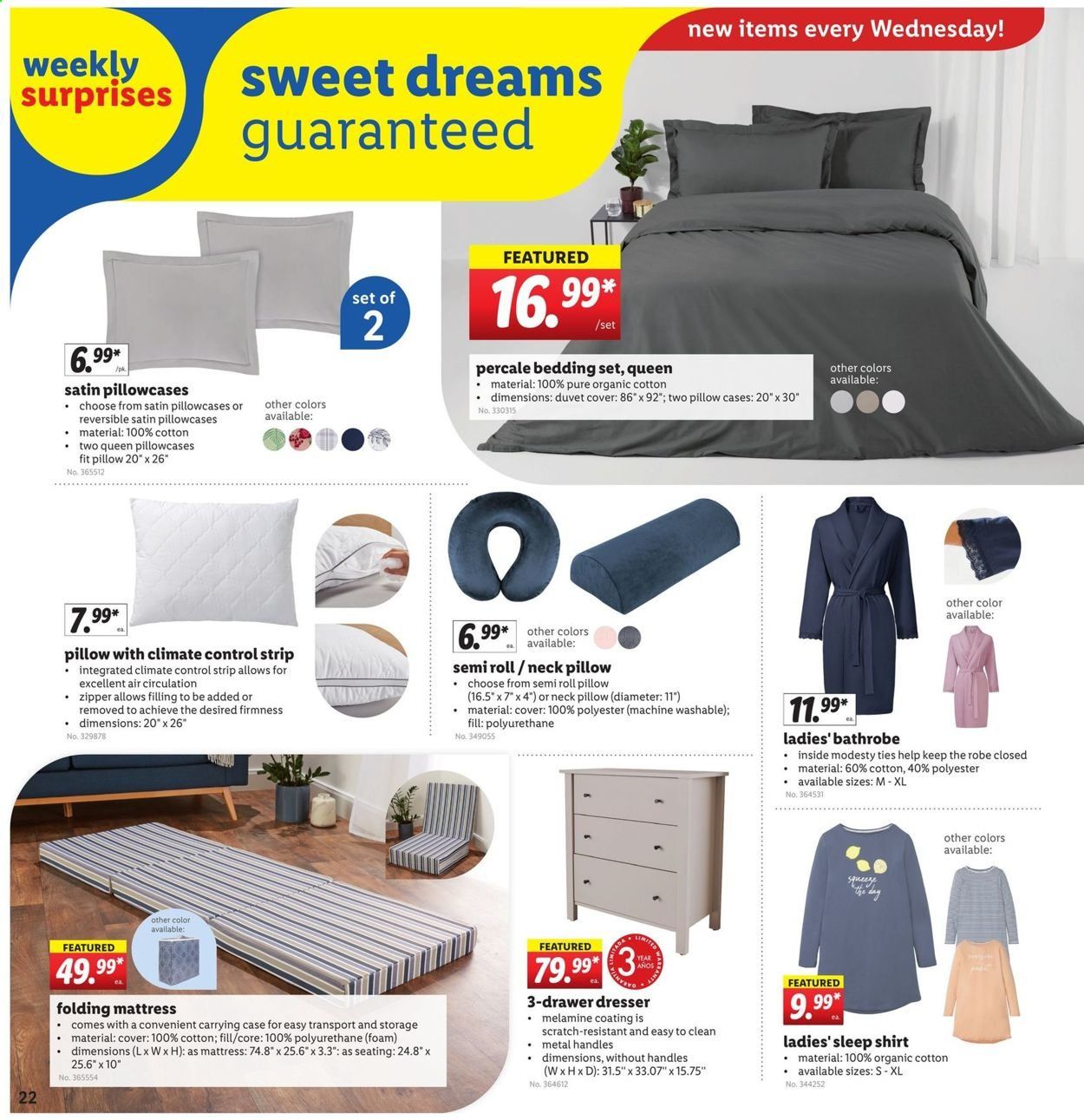 Lidl (GA, MD, NC, NJ, PA, SC, VA) Weekly Ad Flyer June 23 to June 29