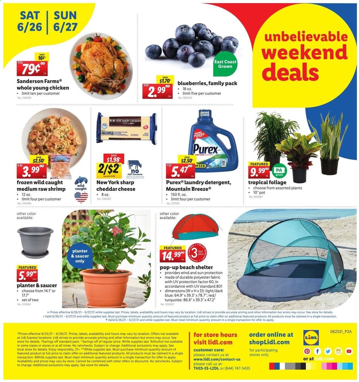 Lidl (GA, MD, NC, NJ, PA, SC, VA) Weekly Ad Flyer June 23 to June 29