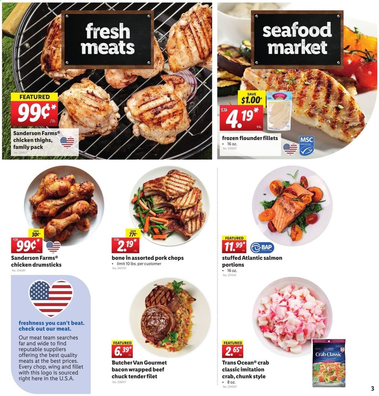 Lidl (GA, MD, NC, NJ, PA, SC, VA) Weekly Ad Flyer June 23 to June 29