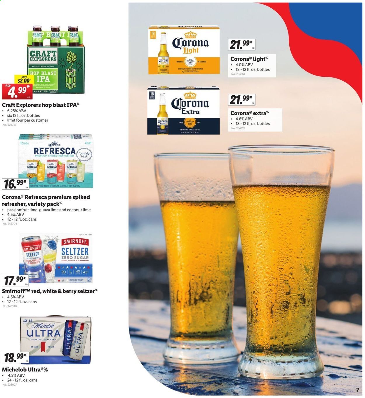 Lidl (GA, MD, NC, NJ, PA, SC, VA) Weekly Ad Flyer June 23 to June 29