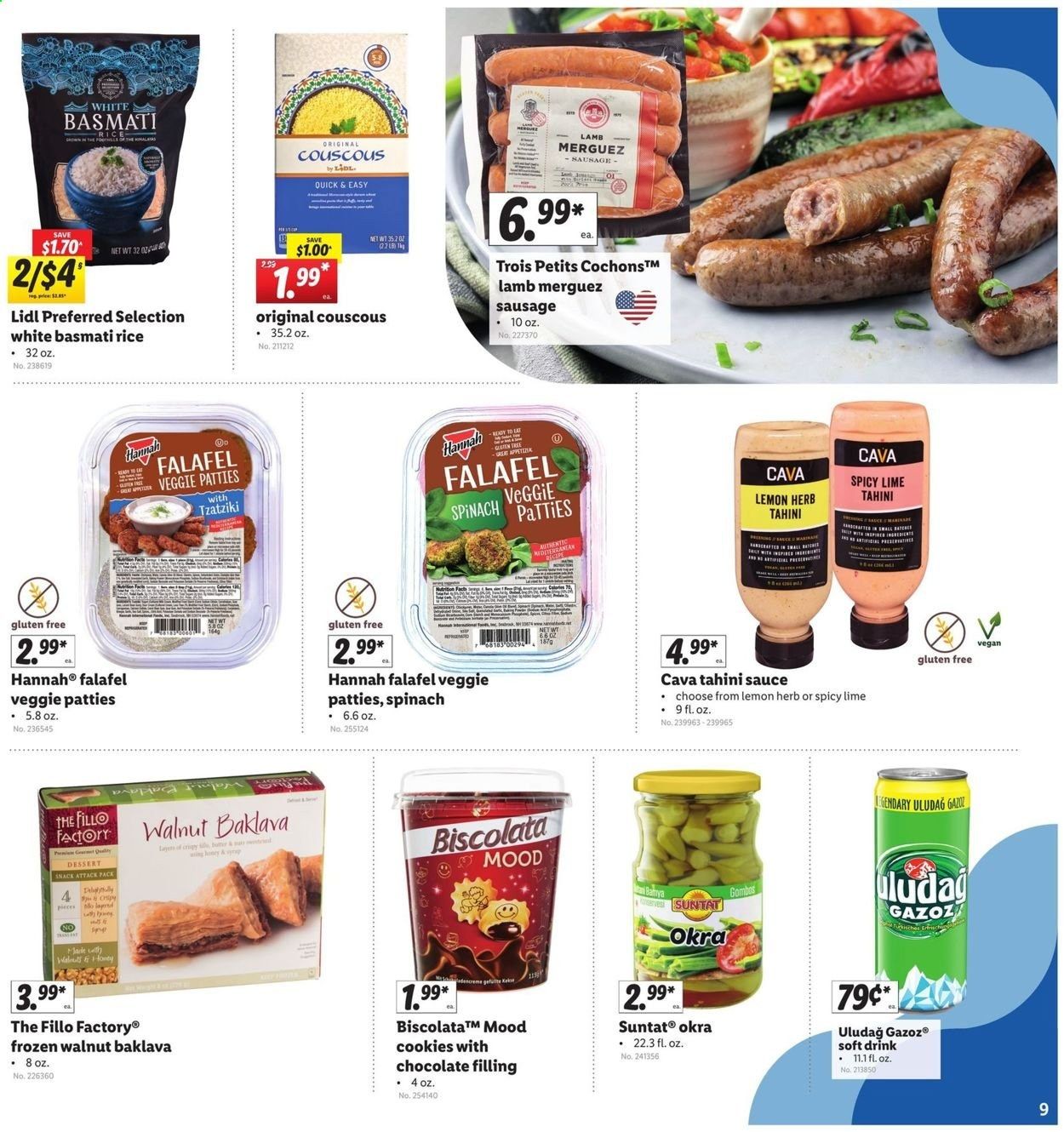 Lidl (GA, MD, NC, NJ, PA, SC, VA) Weekly Ad Flyer June 23 to June 29