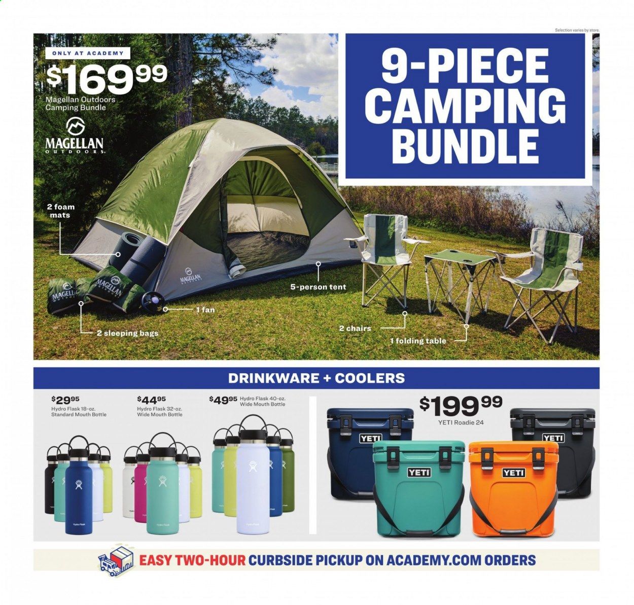 Academy Sports (AL, AR, GA, LA, MO, NC, SC, TN, TX) Weekly Ad Flyer June 21 to June 27