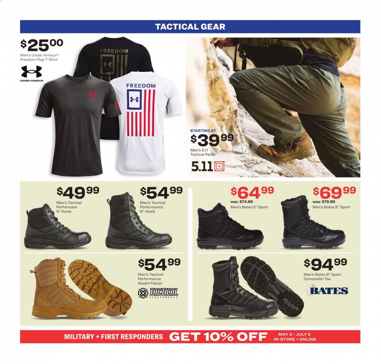 Academy Sports (AL, AR, GA, LA, MO, NC, SC, TN, TX) Weekly Ad Flyer June 21 to June 27