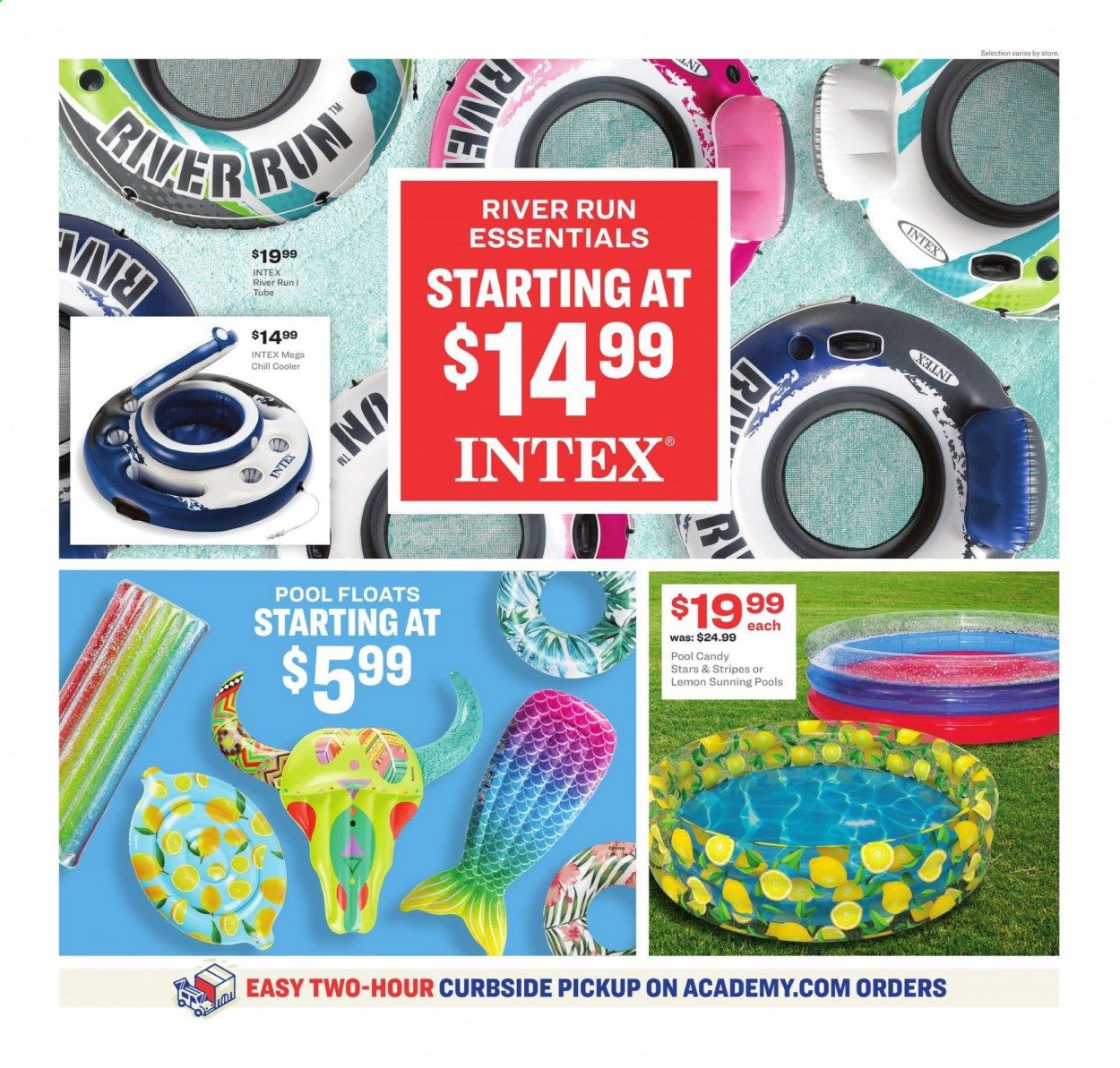 Academy Sports (AL, AR, GA, LA, MO, NC, SC, TN, TX) Weekly Ad Flyer June 21 to June 27