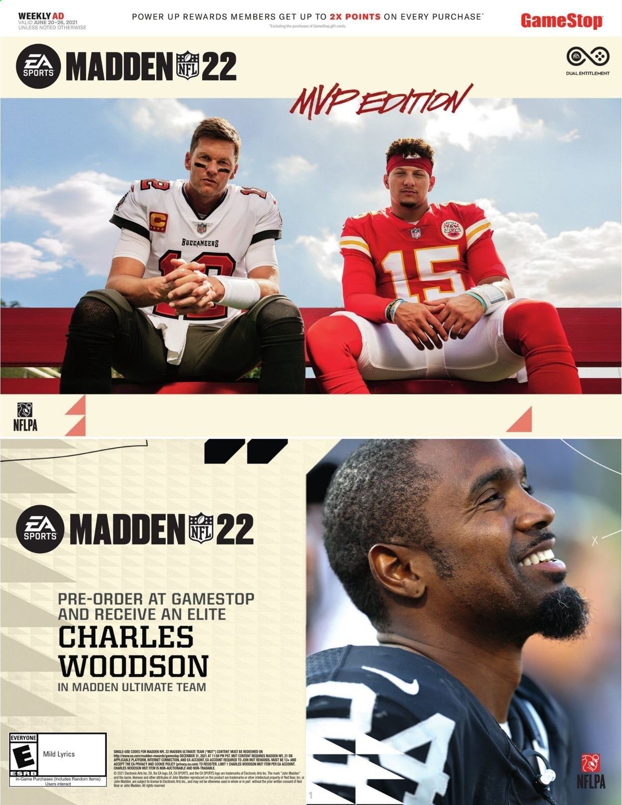 GameStop Weekly Ad Flyer June 20 to June 26