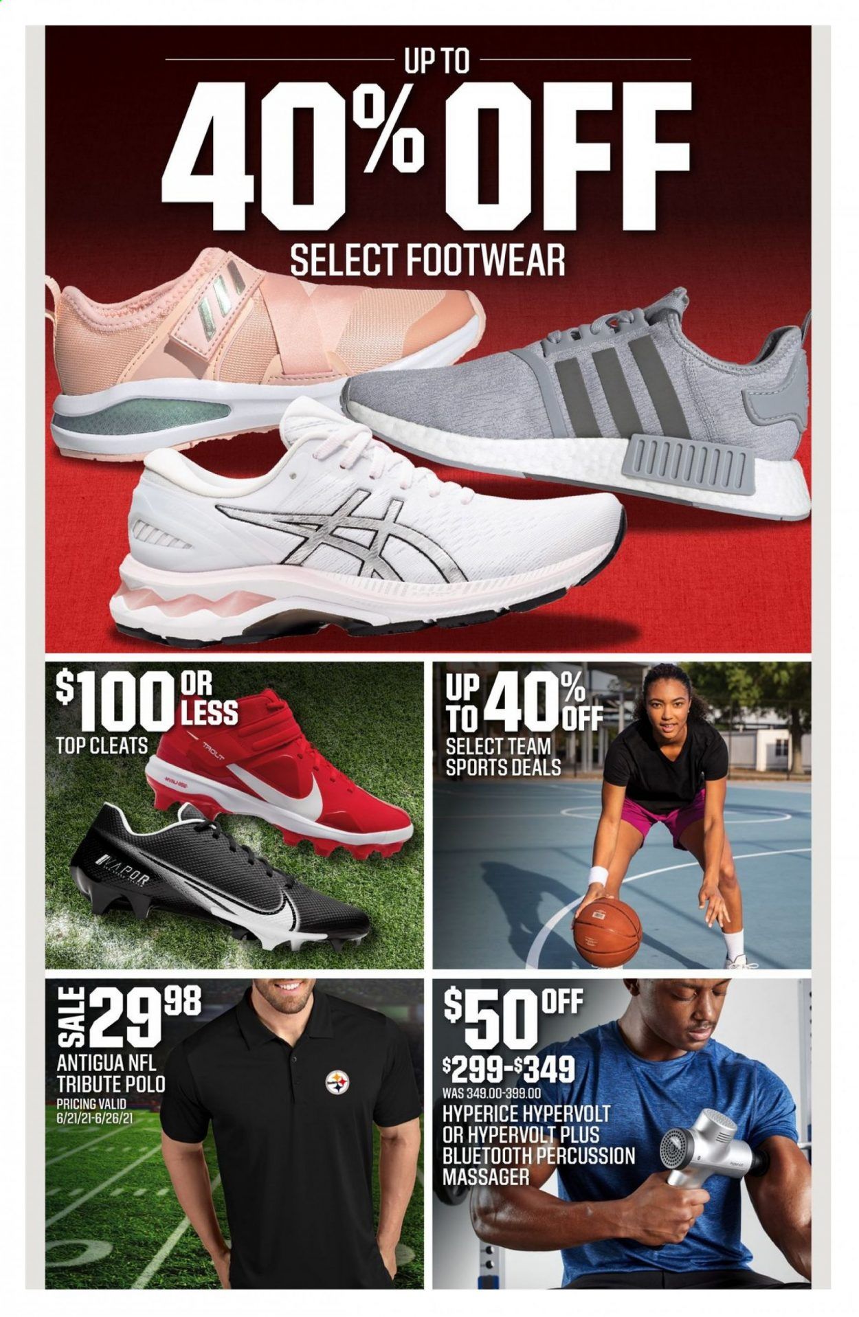DICK'S Weekly Ad Flyer June 20 to June 26