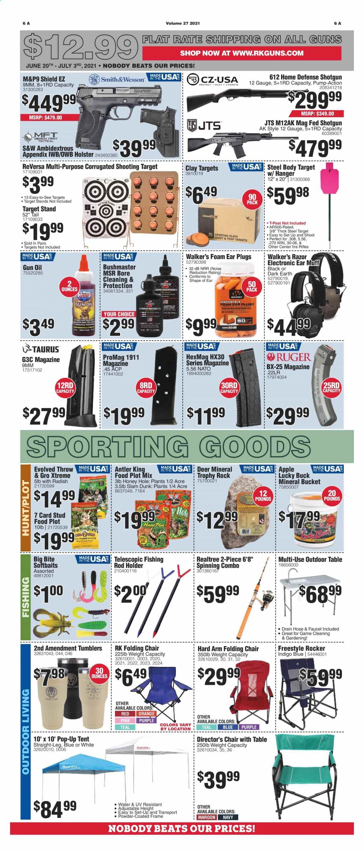 Rural King Weekly Ad Flyer June 20 to July 3
