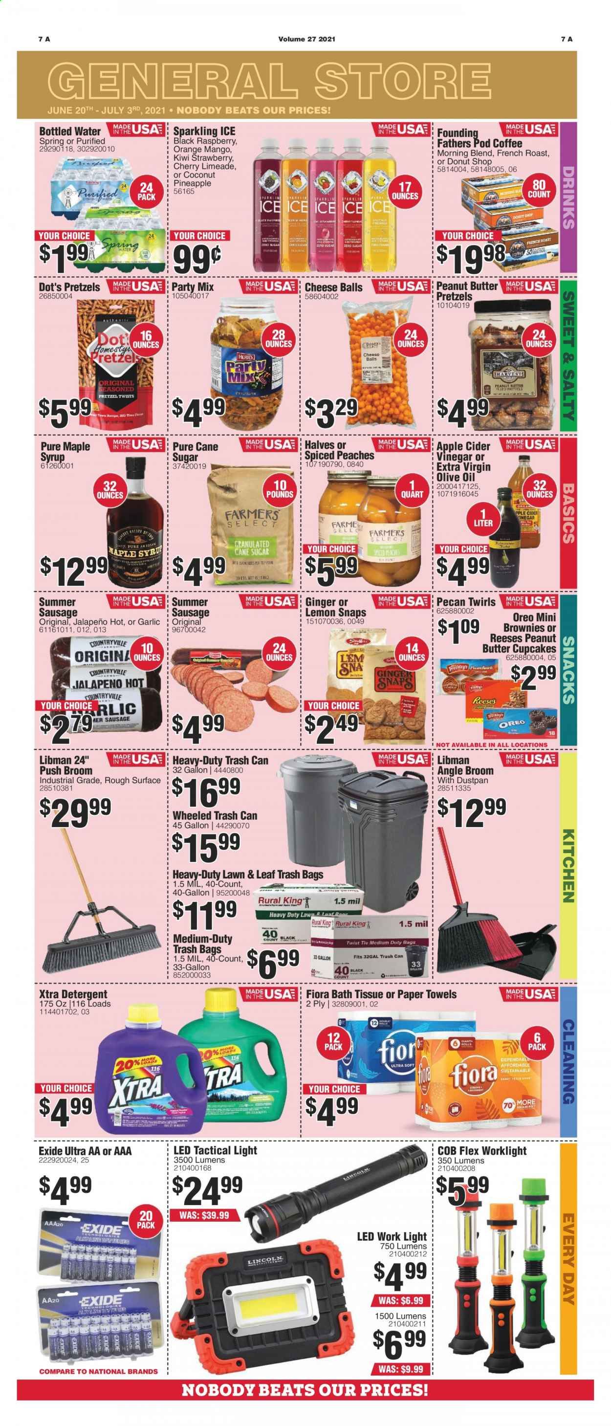 Rural King Weekly Ad Flyer June 20 to July 3