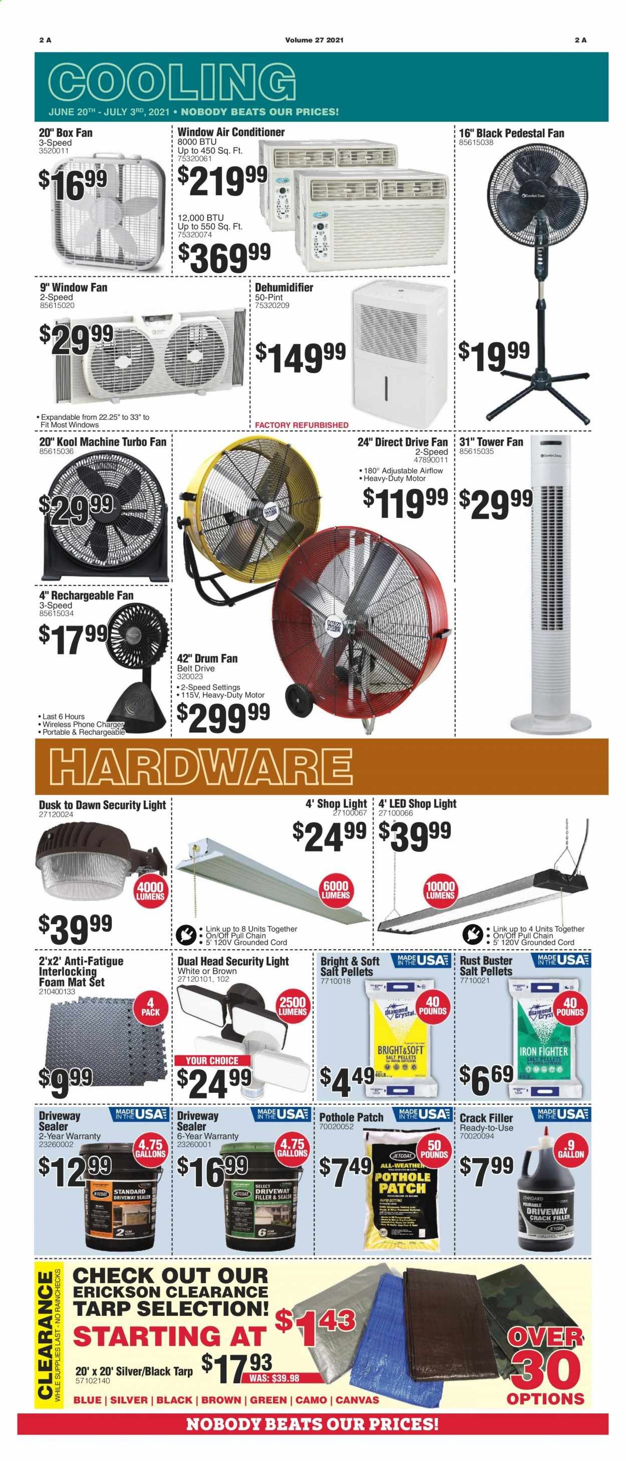 Rural King Weekly Ad Flyer June 20 to July 3
