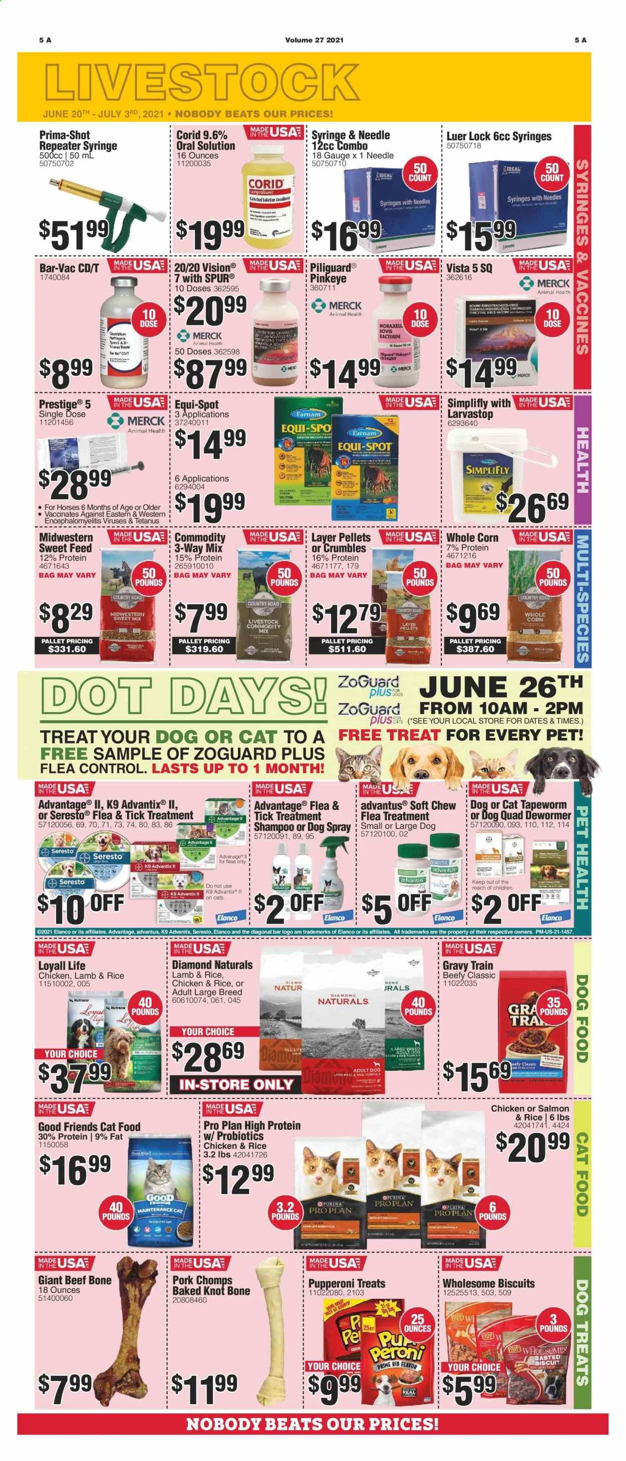 Rural King Weekly Ad Flyer June 20 to July 3