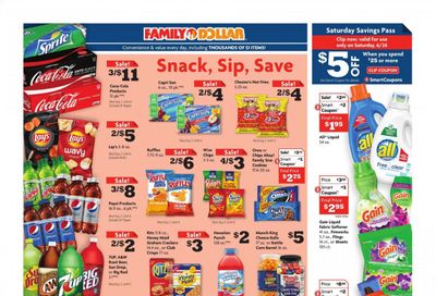 Family Dollar Weekly Ad Flyer June 21 to June 26