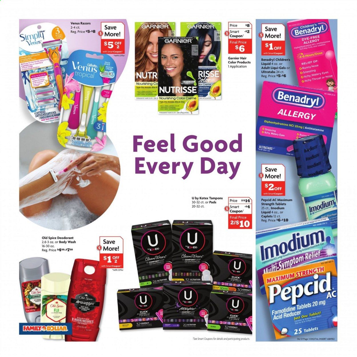 Family Dollar Weekly Ad Flyer June 21 to June 26