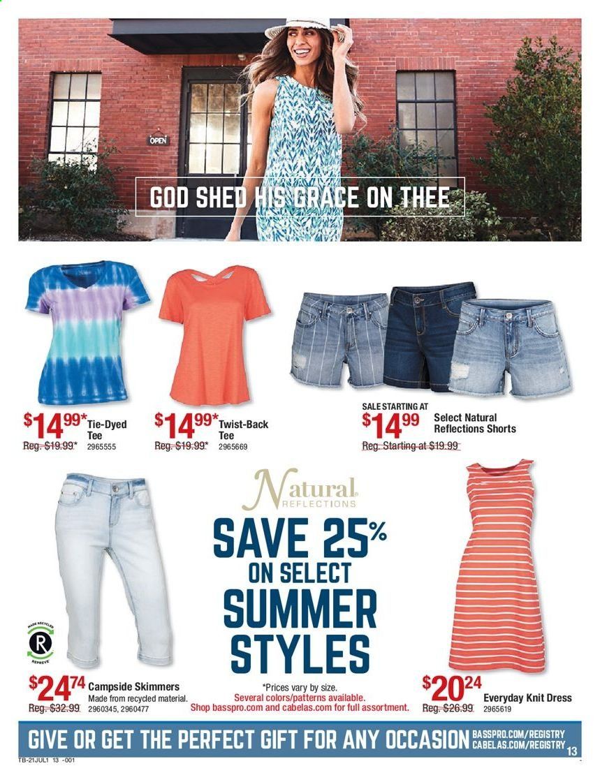 Bass Pro Shops Weekly Ad Flyer June 24 to July 7