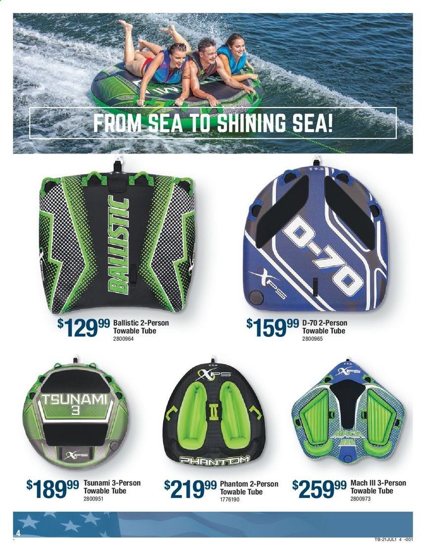 Bass Pro Shops Weekly Ad Flyer June 24 to July 7