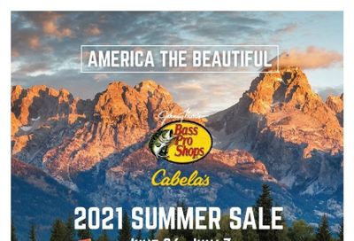 Cabela's Weekly Ad Flyer June 24 to July 7