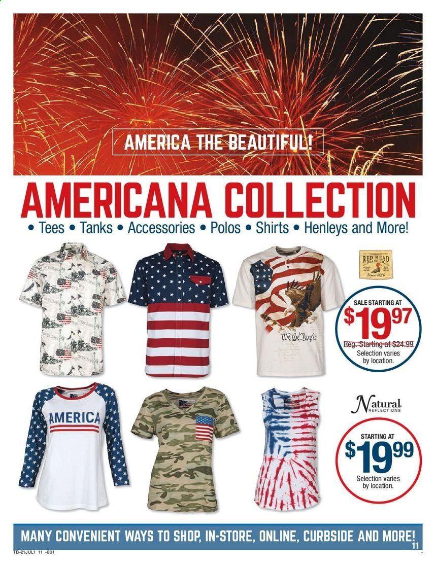 Cabela's Weekly Ad Flyer June 24 to July 7