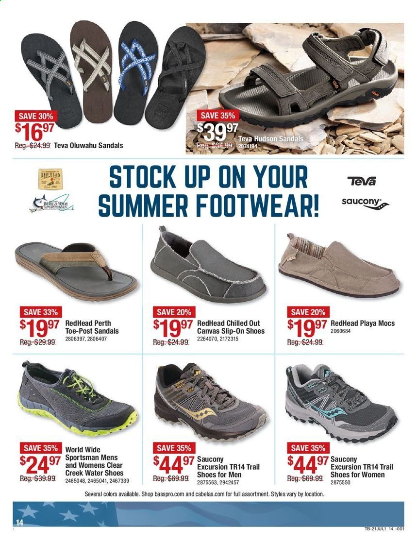 Cabela's Weekly Ad Flyer June 24 to July 7