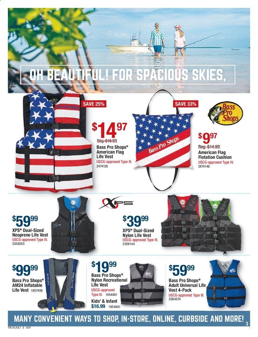 Cabela's Weekly Ad Flyer June 24 to July 7