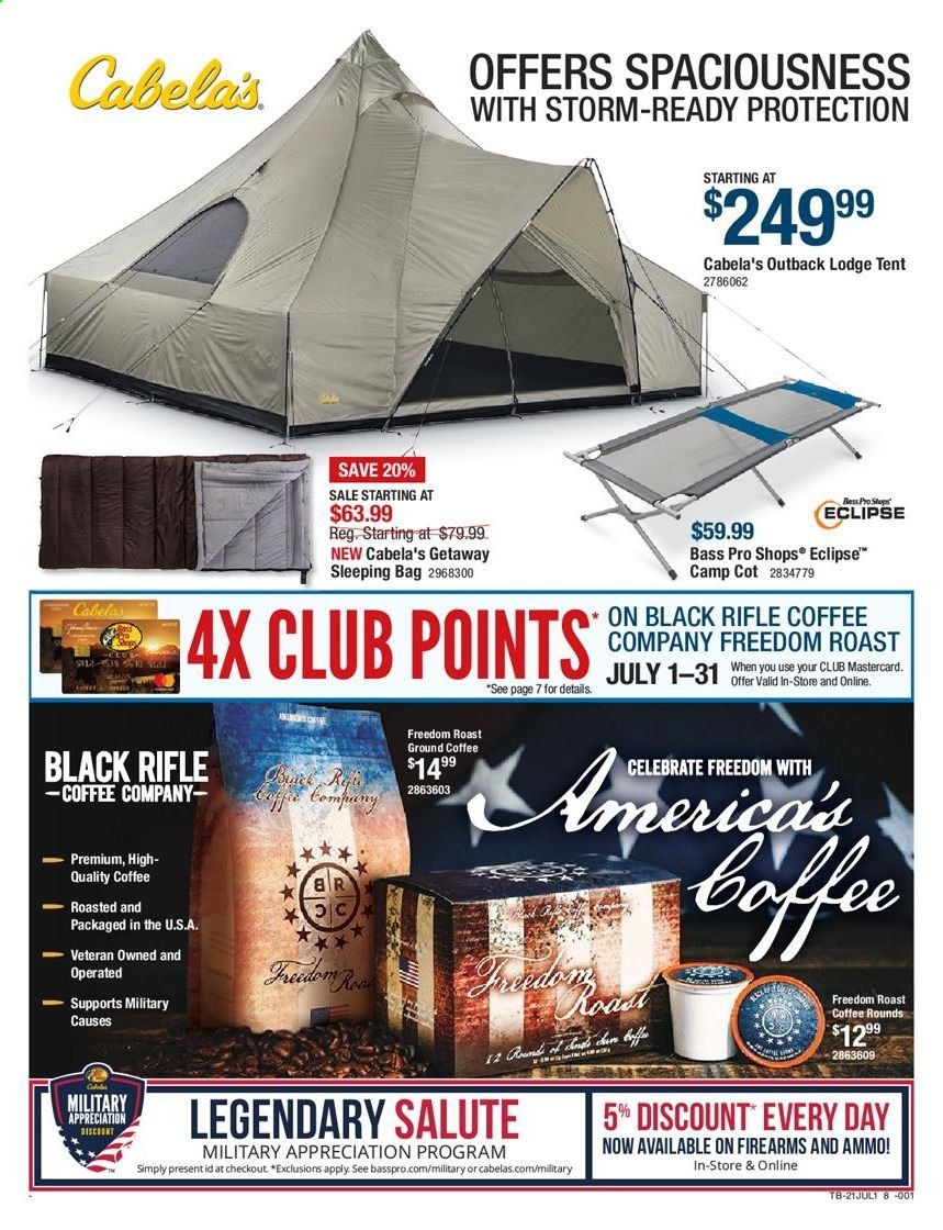 Cabela's Weekly Ad Flyer June 24 to July 7