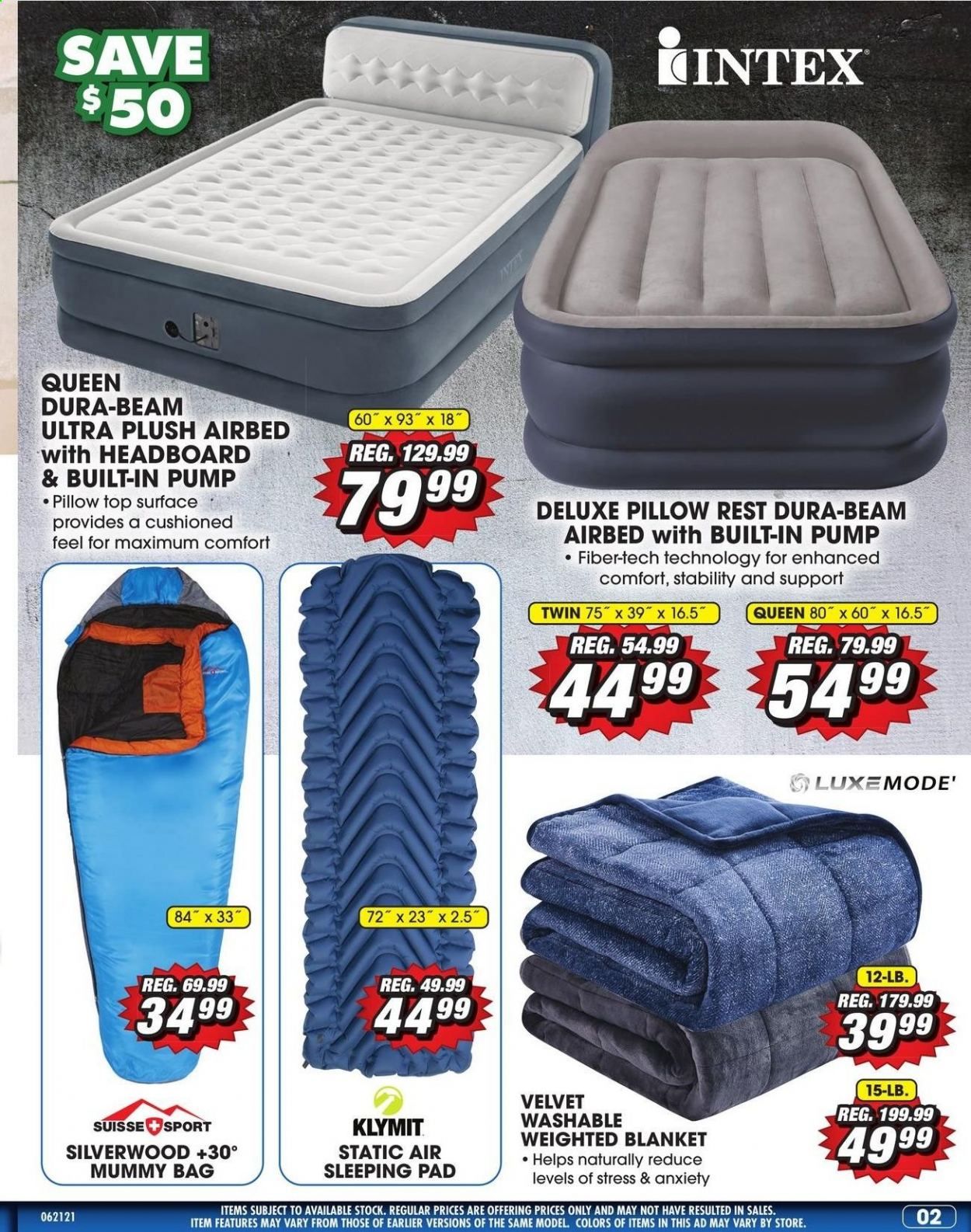 Big 5 (AZ, CA, CO, ID, NM, OR, UT, WA) Weekly Ad Flyer June 21 to June 26