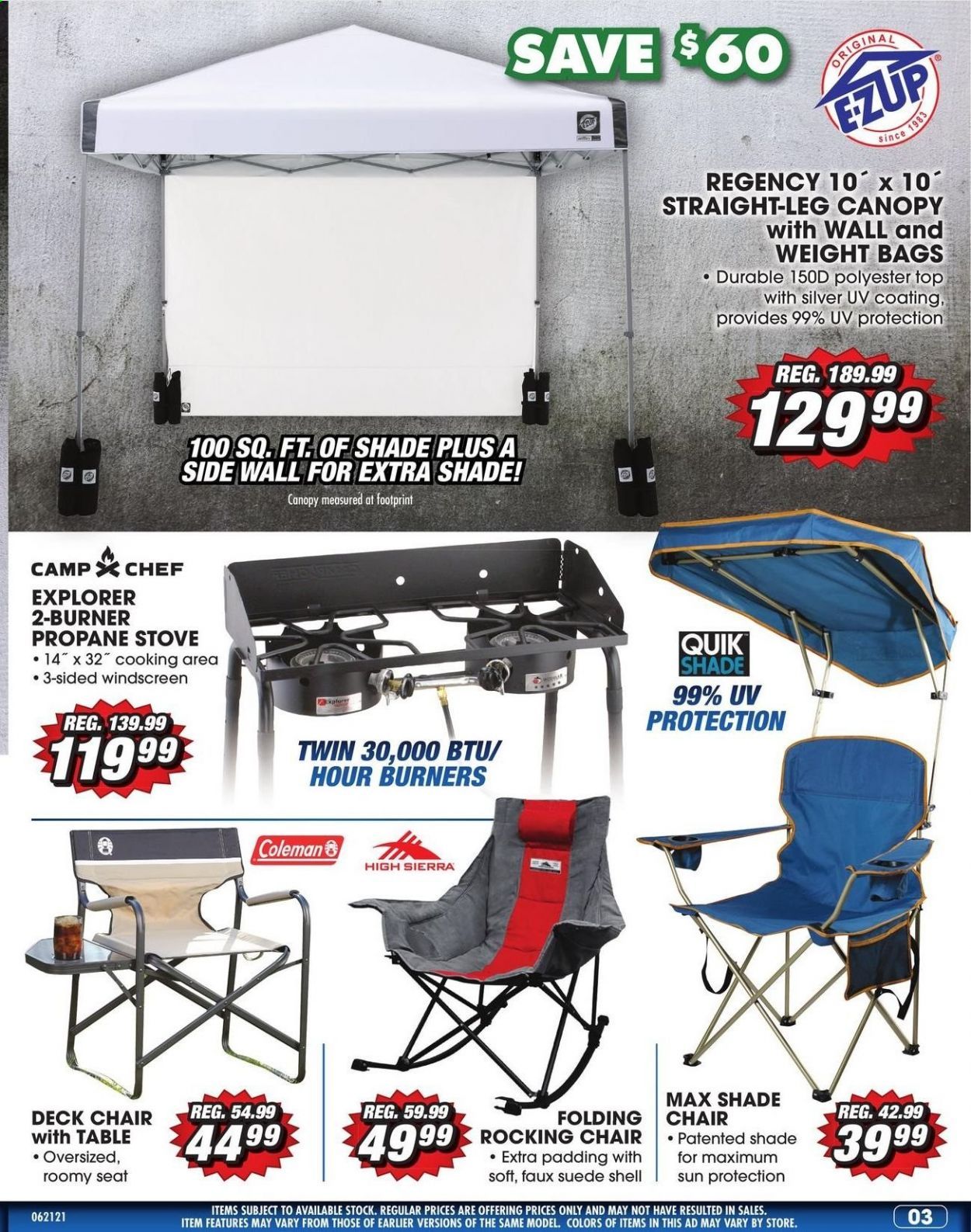 Big 5 (AZ, CA, CO, ID, NM, OR, UT, WA) Weekly Ad Flyer June 21 to June 26