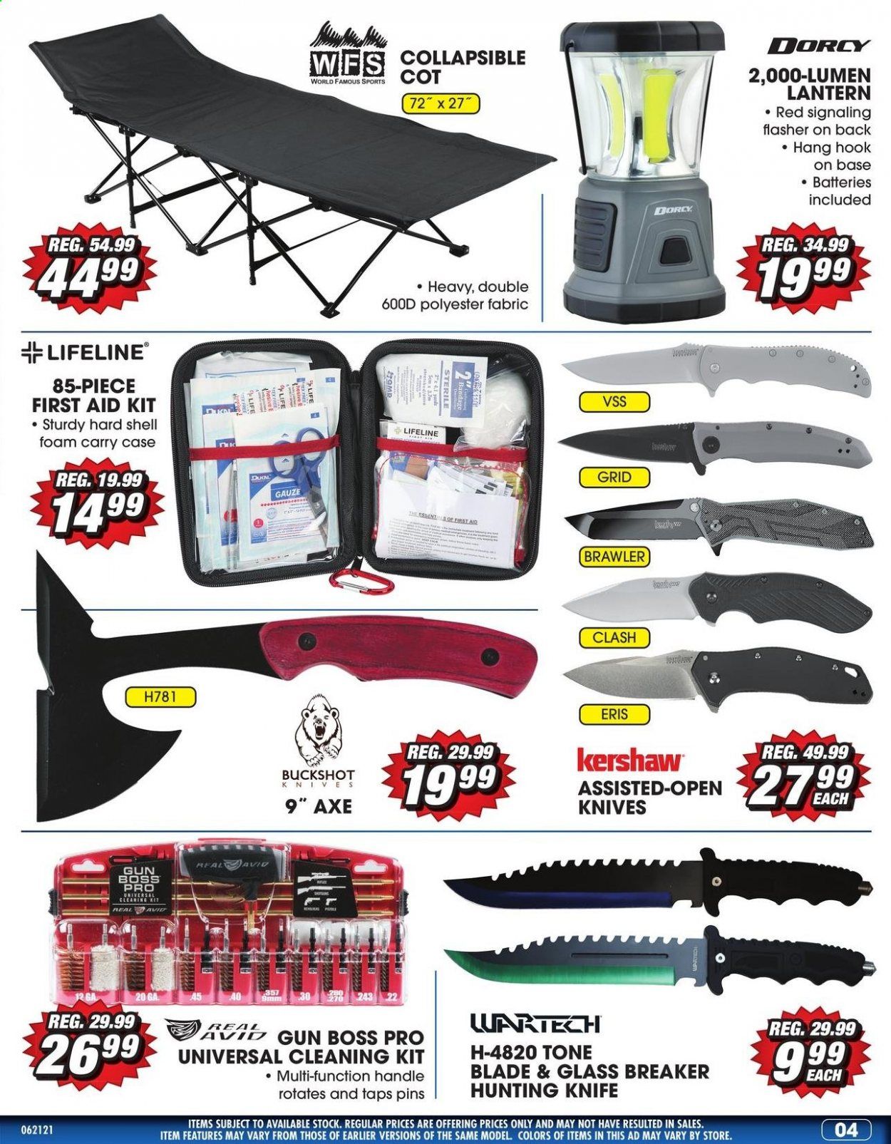 Big 5 (AZ, CA, CO, ID, NM, OR, UT, WA) Weekly Ad Flyer June 21 to June 26