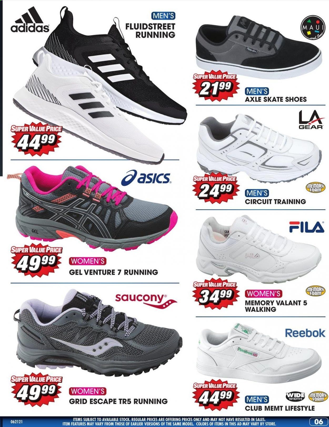 Big 5 (AZ, CA, CO, ID, NM, OR, UT, WA) Weekly Ad Flyer June 21 to June 26