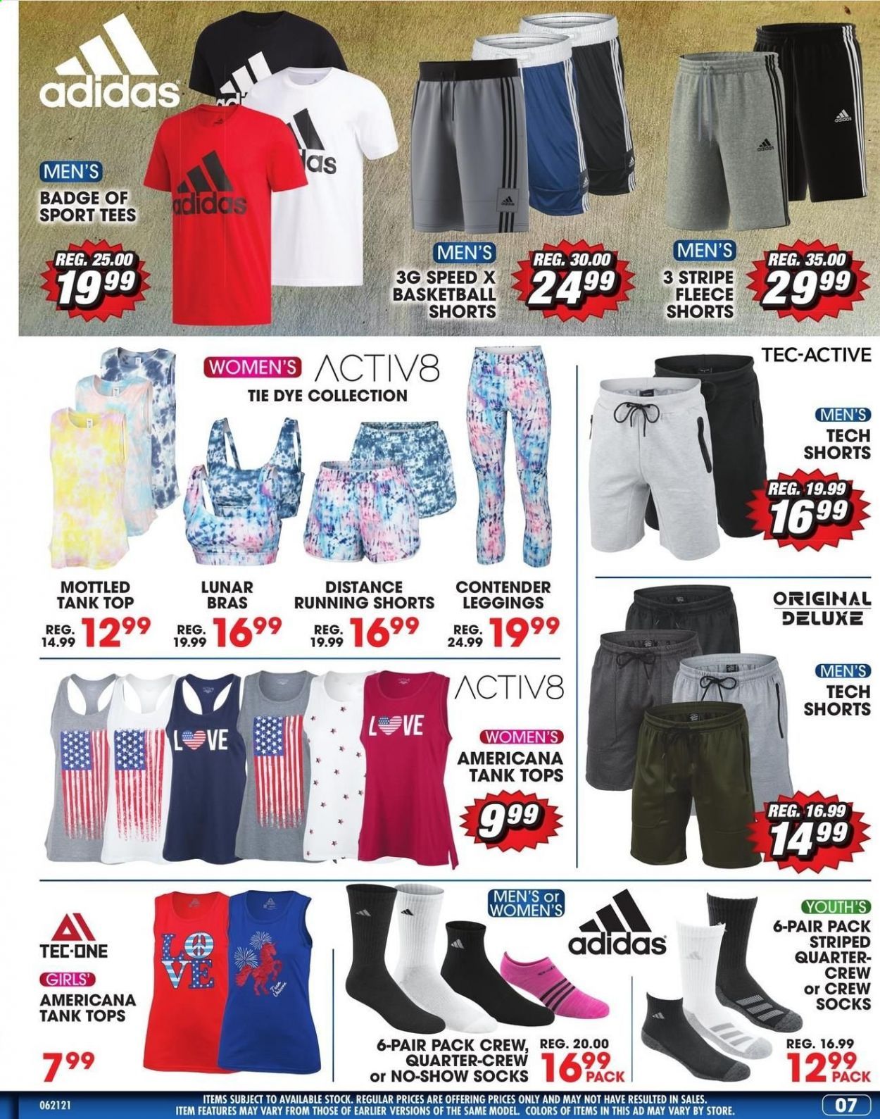 Big 5 (AZ, CA, CO, ID, NM, OR, UT, WA) Weekly Ad Flyer June 21 to June 26