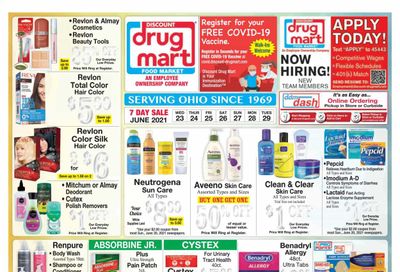Discount Drug Mart (OH) Weekly Ad Flyer June 23 to June 29