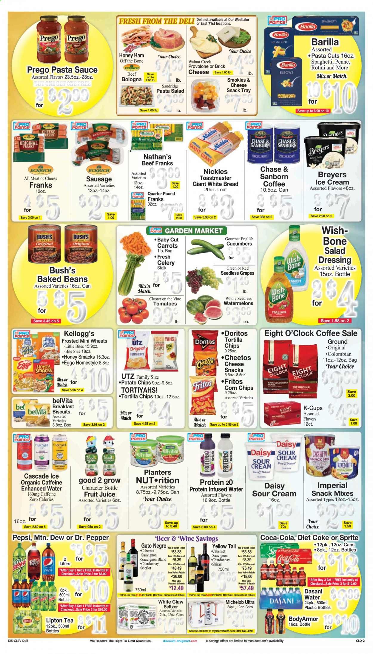 Discount Drug Mart (OH) Weekly Ad Flyer June 23 to June 29