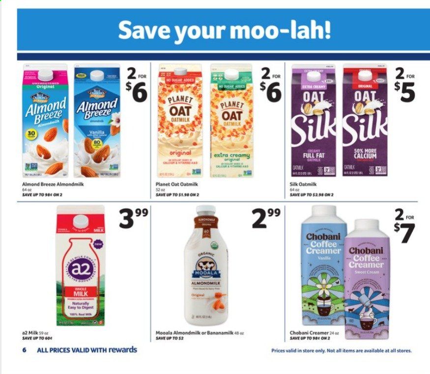 Winn Dixie (AL, FL, GA, LA) Weekly Ad Flyer June 16 to June 29