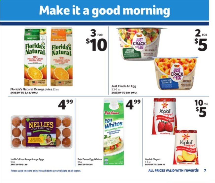 Winn Dixie (AL, FL, GA, LA) Weekly Ad Flyer June 16 to June 29