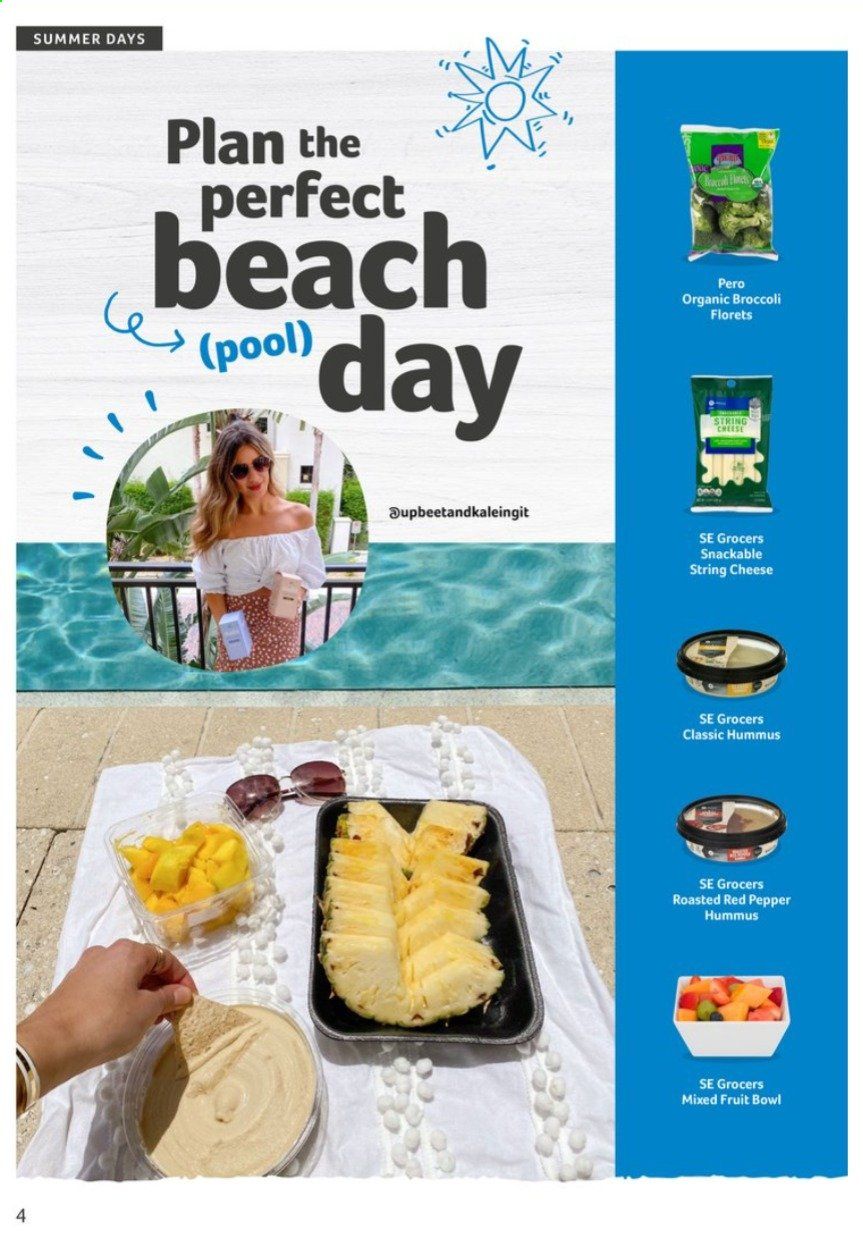 Winn Dixie (AL, FL, GA, LA) Weekly Ad Flyer June 16 to July 6