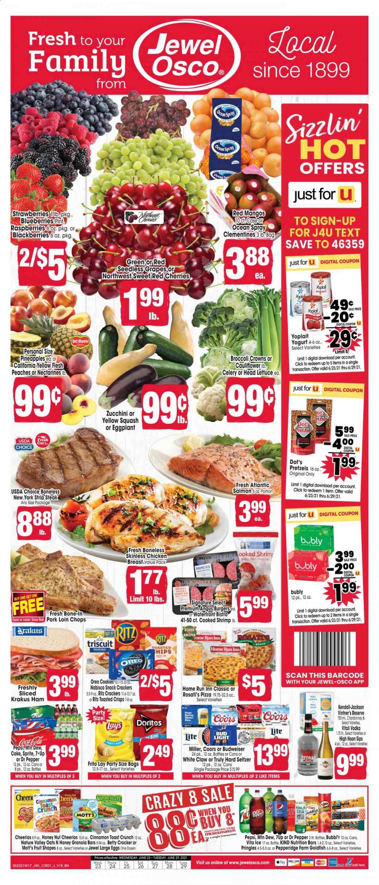 Jewel Osco (IL) Weekly Ad Flyer June 23 to June 29