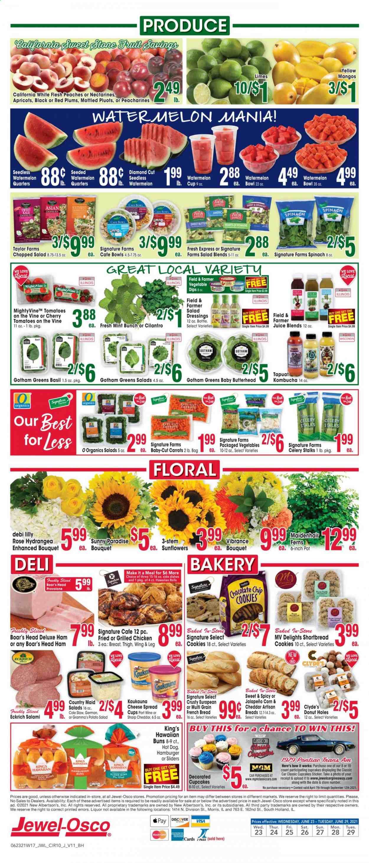 Jewel Osco (IL) Weekly Ad Flyer June 23 to June 29