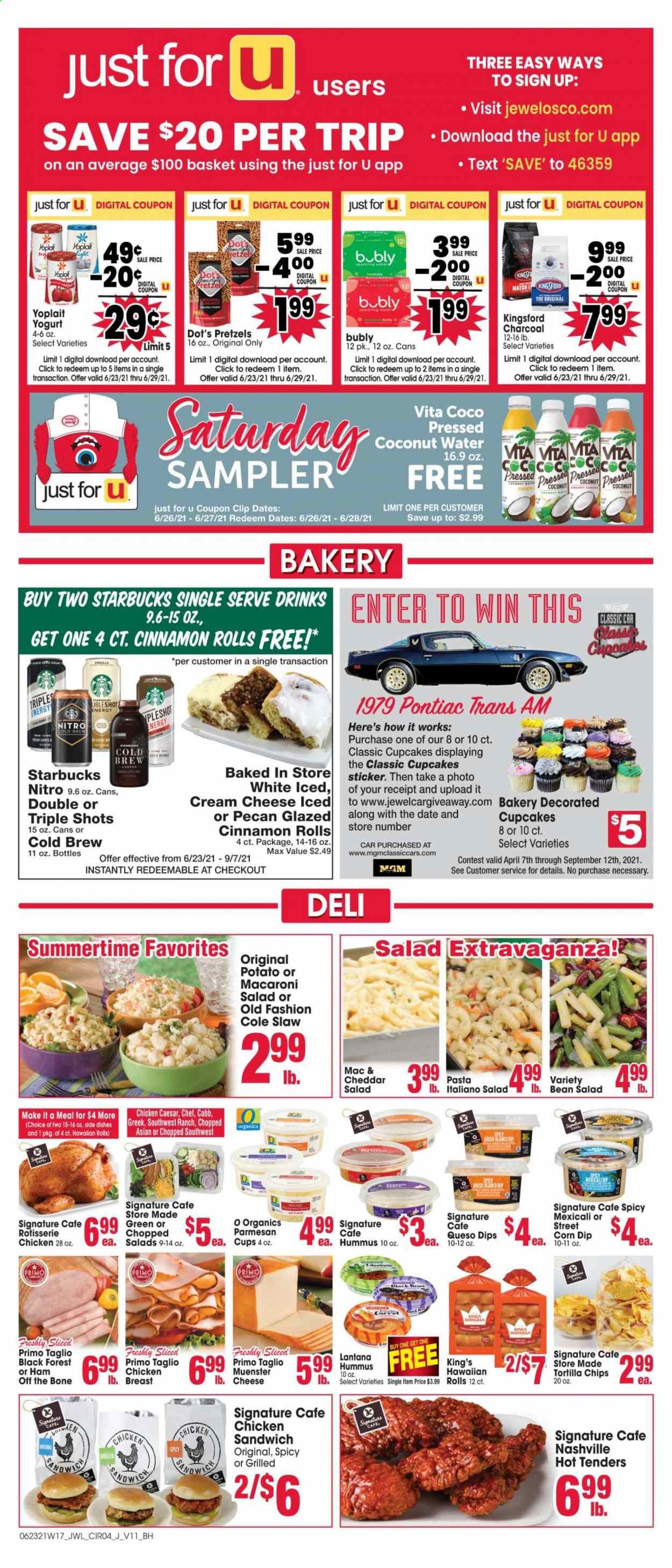 Jewel Osco (IL) Weekly Ad Flyer June 23 to June 29