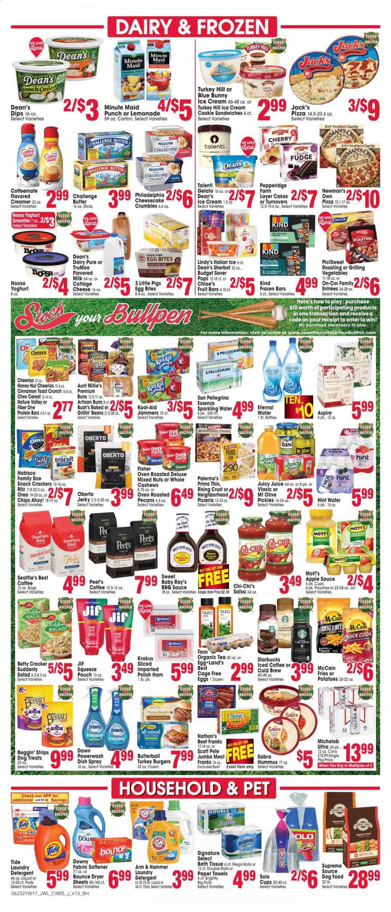 Jewel Osco (IL) Weekly Ad Flyer June 23 to June 29