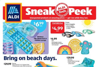 ALDI (CT, MI) Weekly Ad Flyer June 27 to July 3
