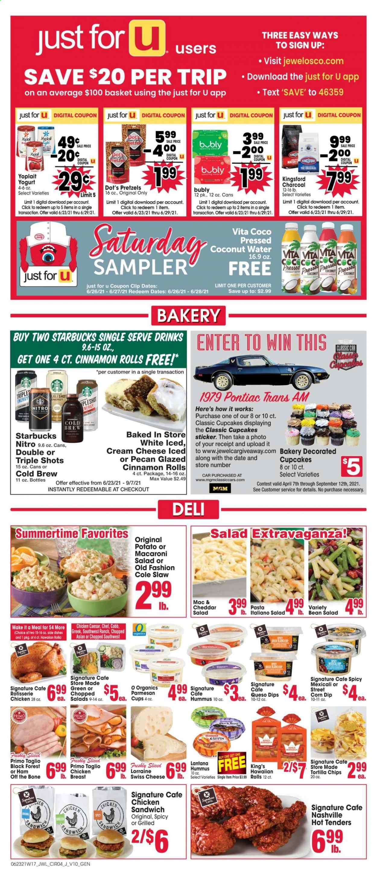 Jewel Osco (IA) Weekly Ad Flyer June 23 to June 29