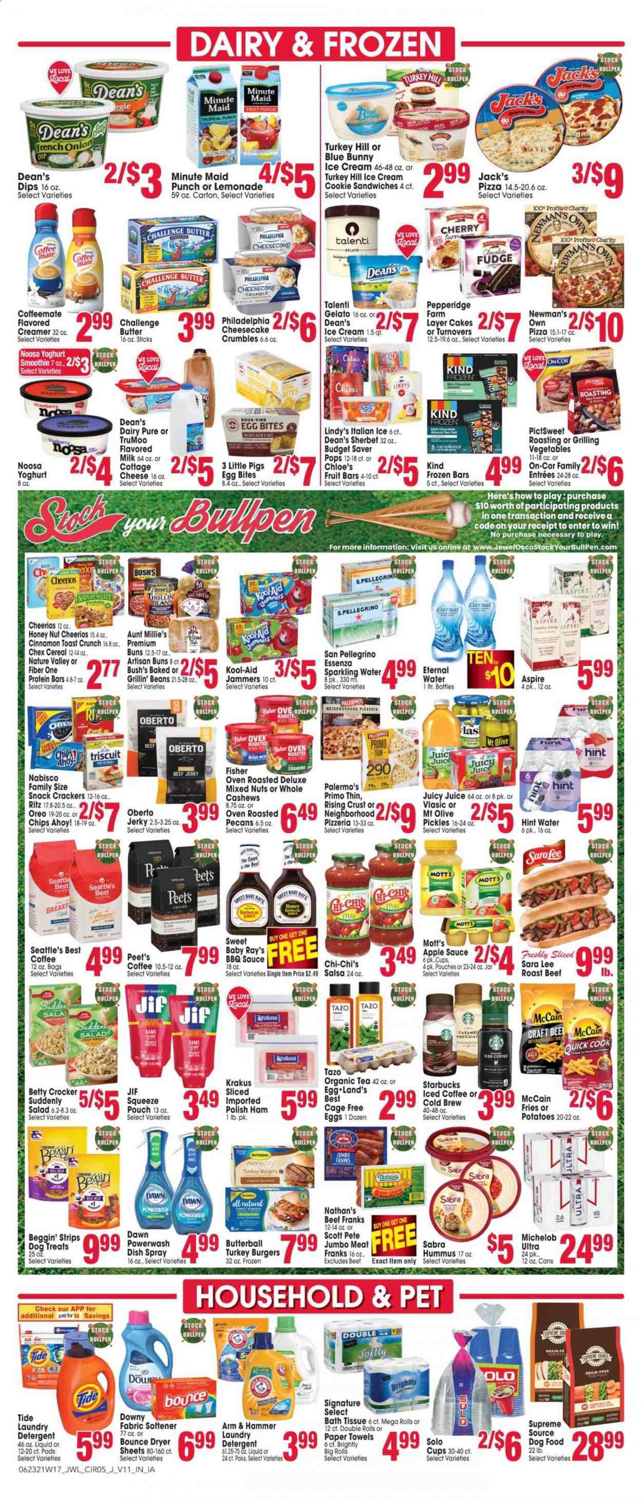 Jewel Osco (IA) Weekly Ad Flyer June 23 to June 29