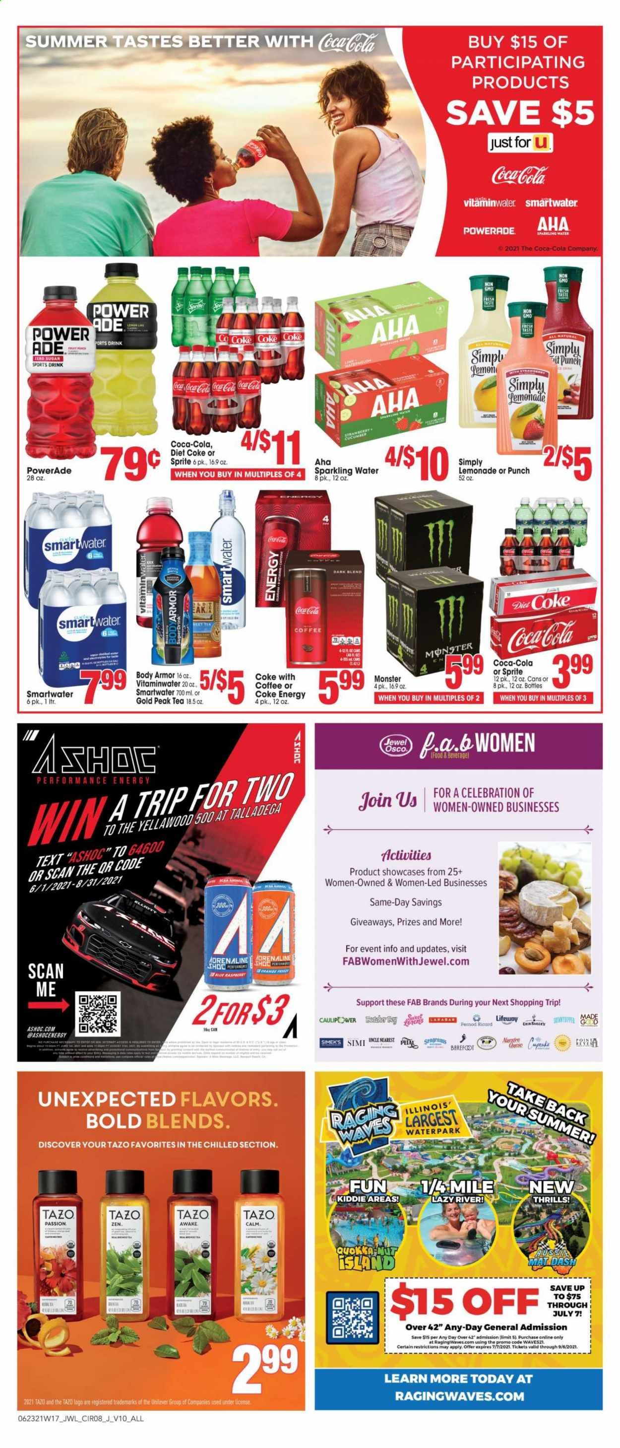 Jewel Osco (IA) Weekly Ad Flyer June 23 to June 29
