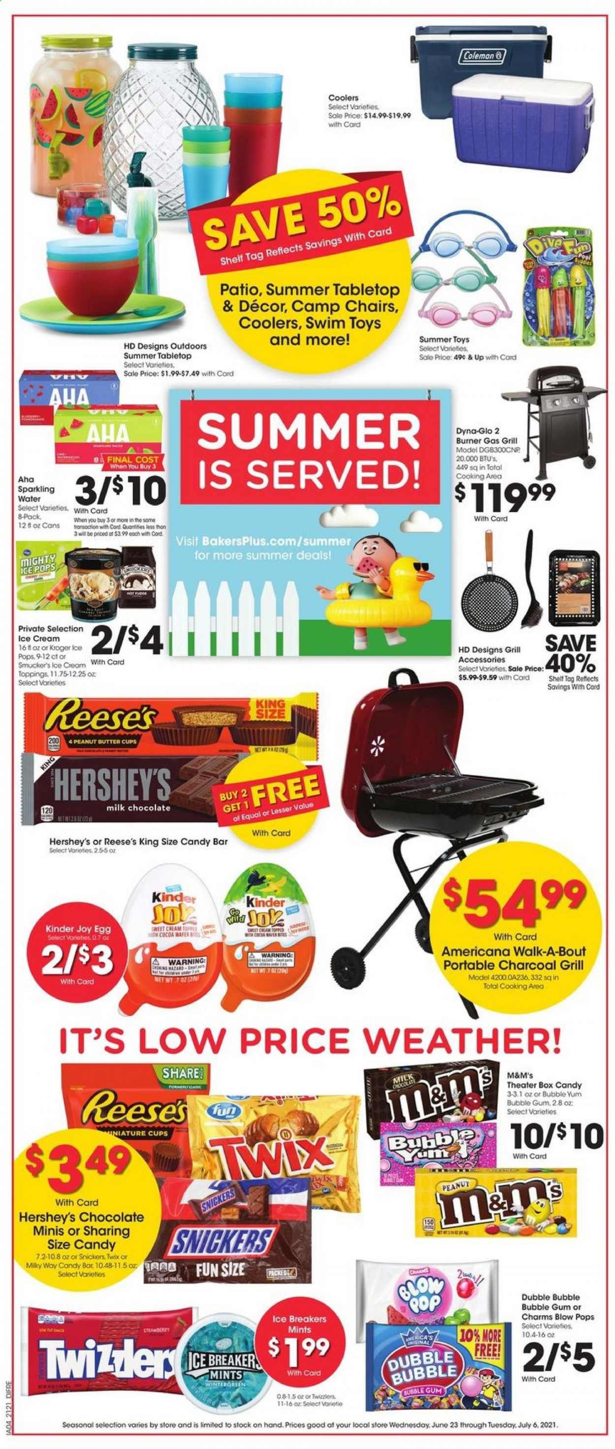 Baker's (NE) Weekly Ad Flyer June 23 to July 6