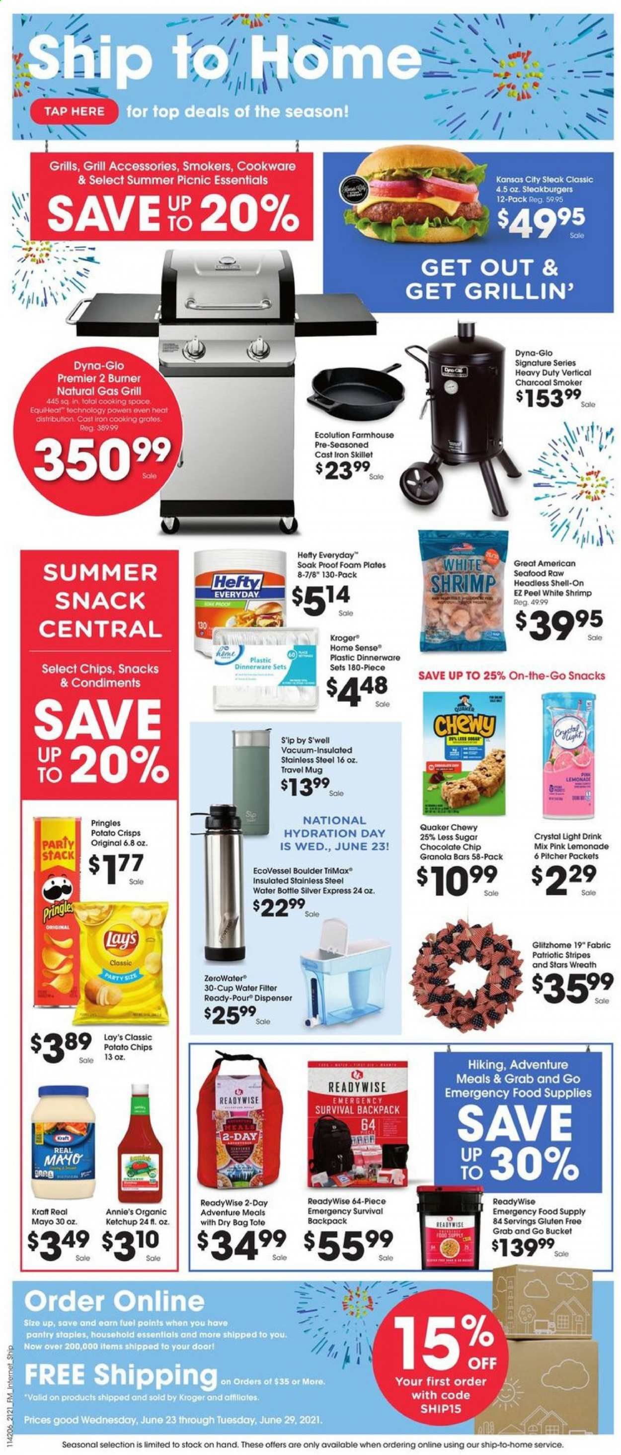 Baker's (NE) Weekly Ad Flyer June 23 to June 29