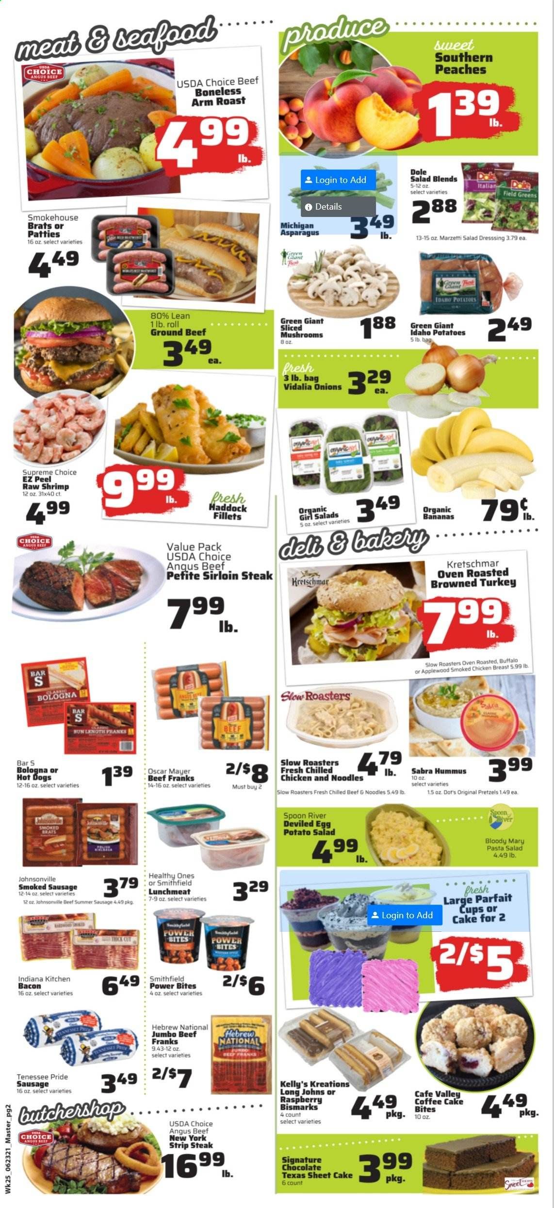 County Market (IL, IN, MO) Weekly Ad Flyer June 23 to June 29