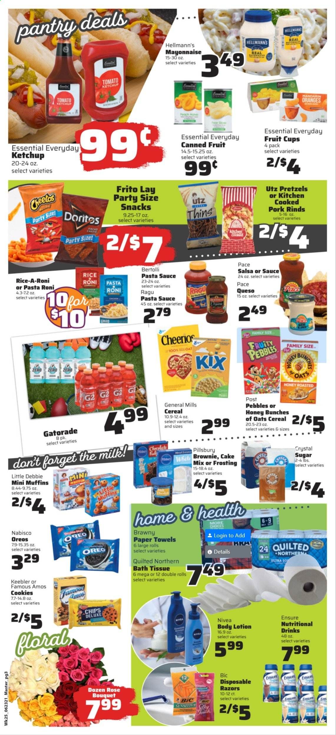 County Market (IL, IN, MO) Weekly Ad Flyer June 23 to June 29