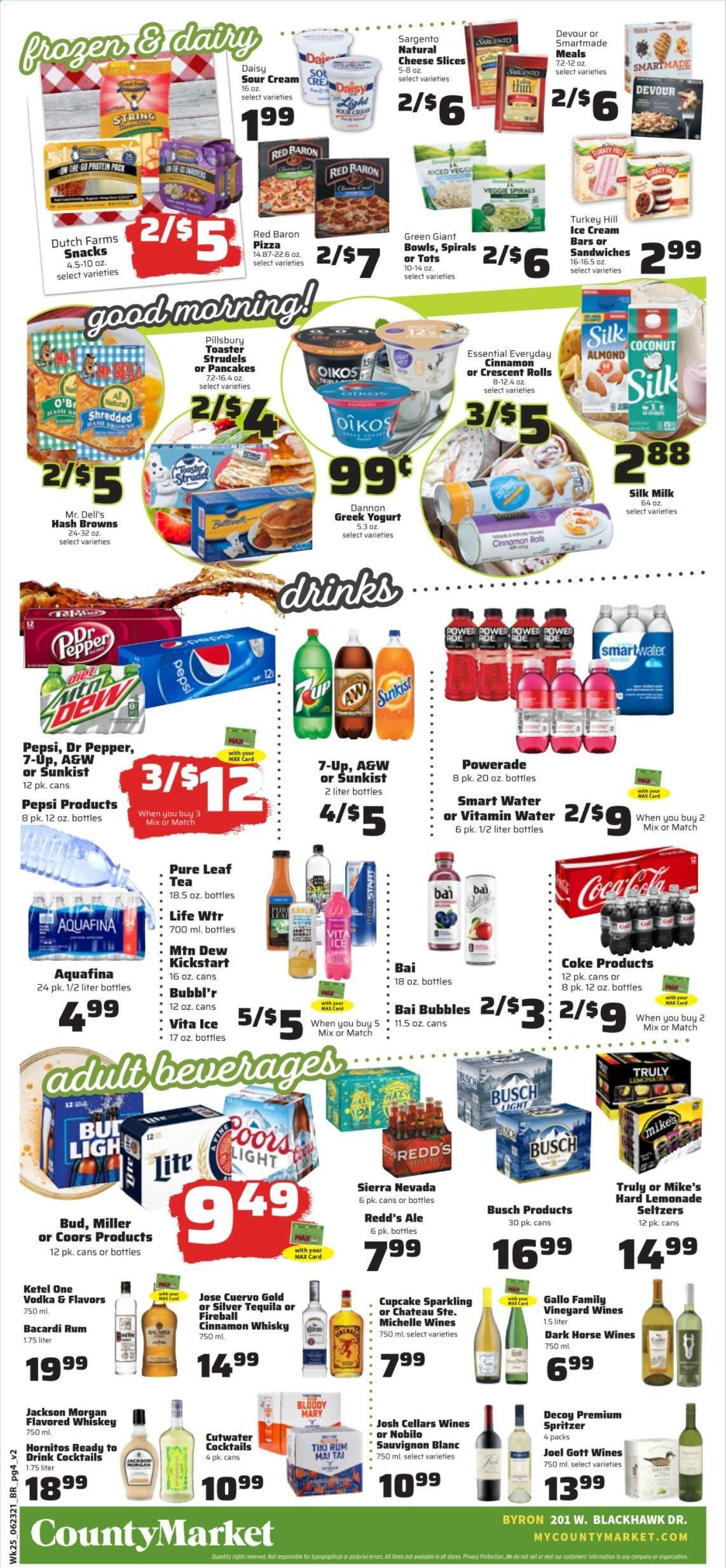 County Market (IL, IN, MO) Weekly Ad Flyer June 23 to June 29