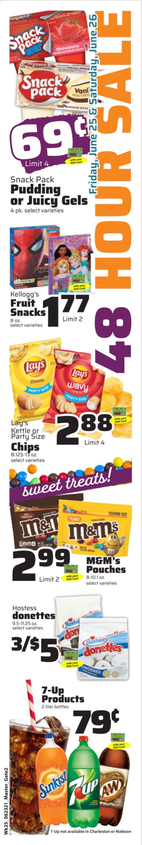 County Market (IL, IN, MO) Weekly Ad Flyer June 25 to June 26