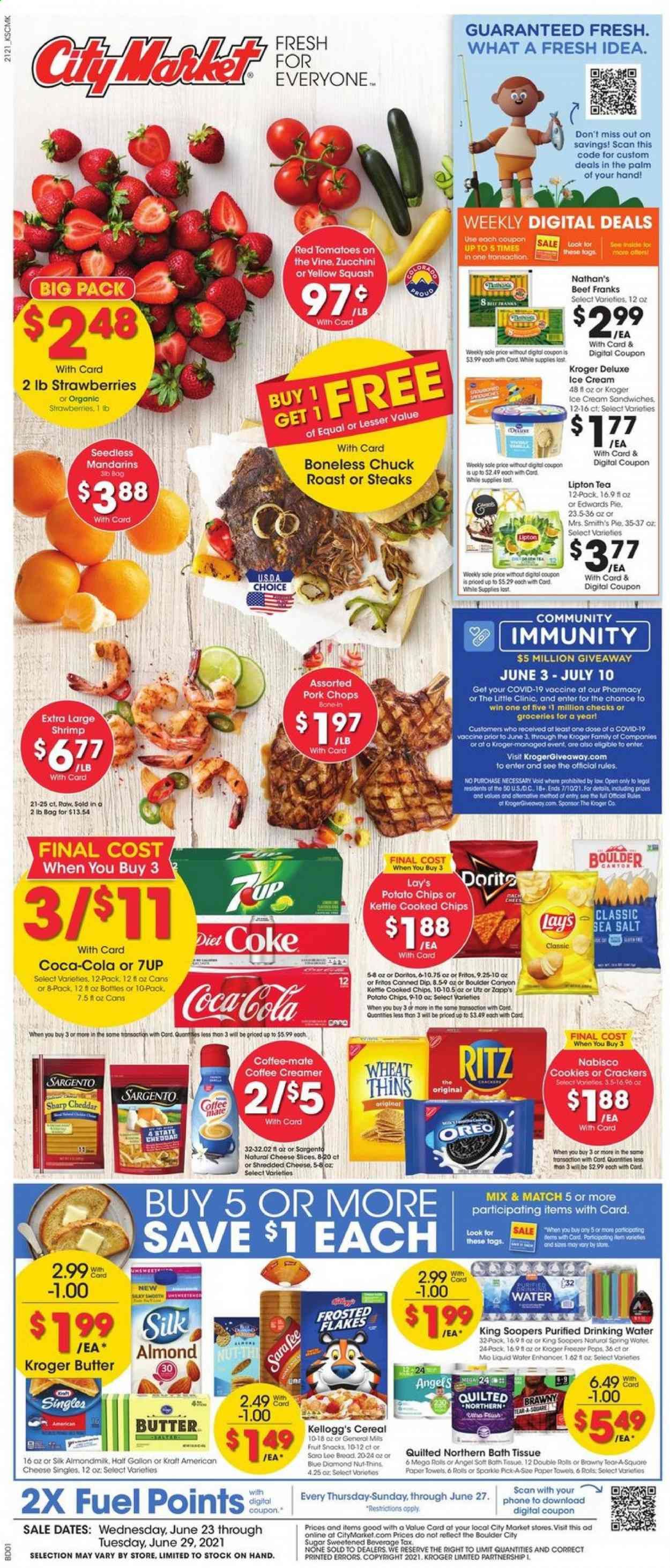 City Market (CO, UT, WY) Weekly Ad Flyer June 23 to June 29