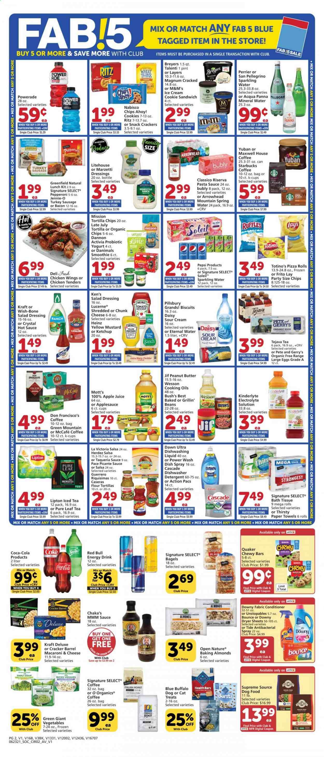 Albertsons (CA, ID, LA, MT, OR, TX, WA) Weekly Ad Flyer June 23 to June 29