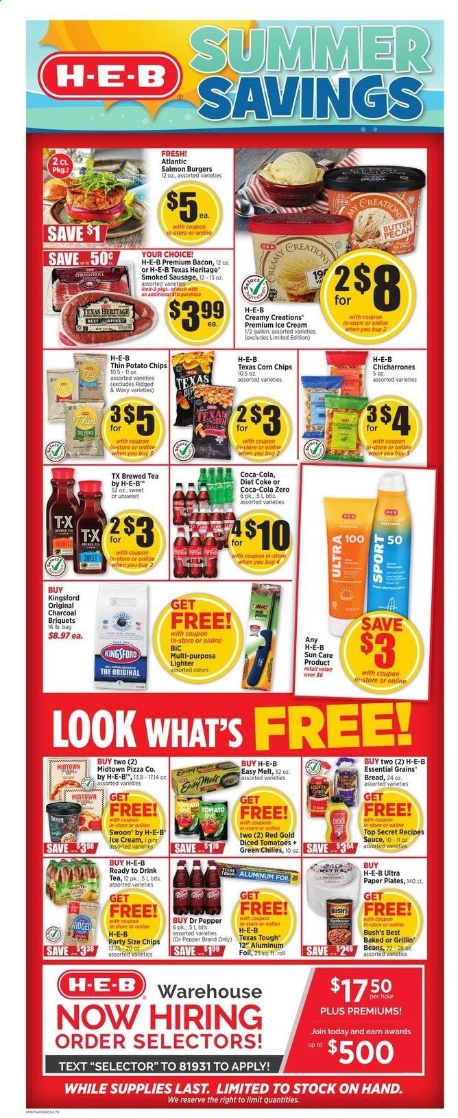 H-E-B (TX) Weekly Ad Flyer June 23 to June 29